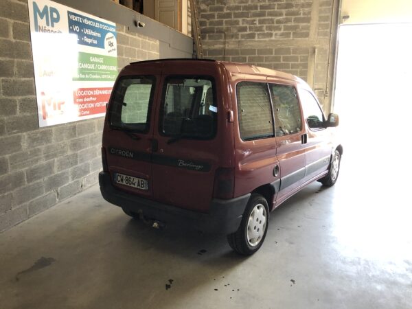 Citroen Berlingo 1.9D Familiale SX – Image 5
