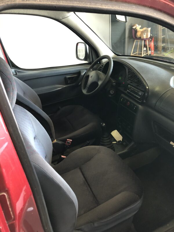Citroen Berlingo 1.9D Familiale SX – Image 8