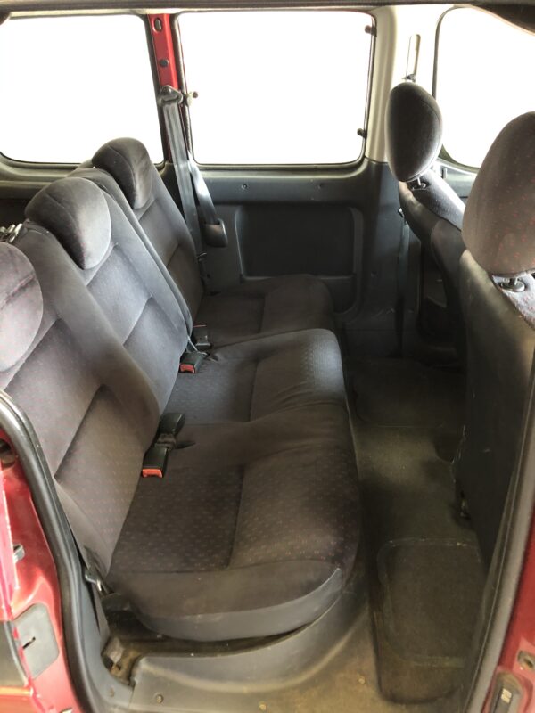 Citroen Berlingo 1.9D Familiale SX – Image 9