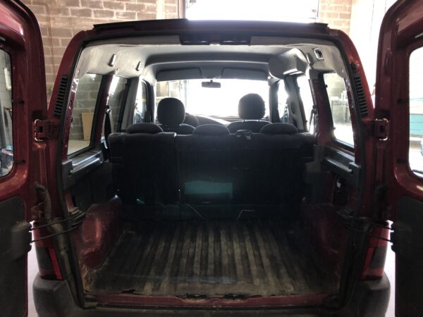 Citroen Berlingo 1.9D Familiale SX – Image 10