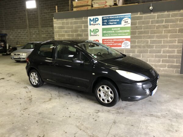 Peugeot 307 1.6 Hdi                                                                                                                                             Peugeot 307 1.6 Hdi – Image 2