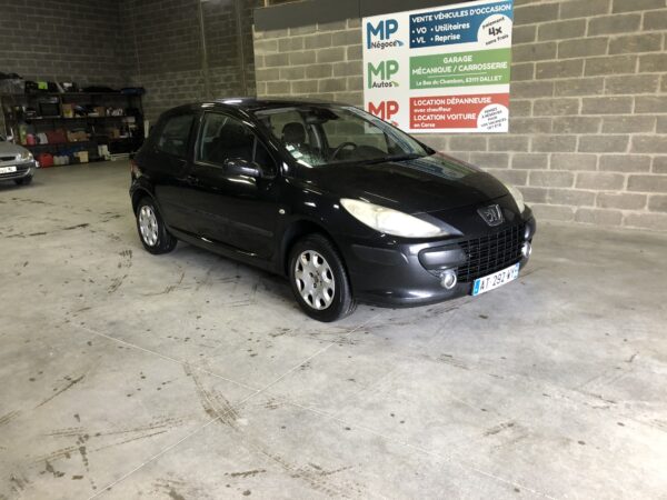 Peugeot 307 1.6 Hdi                                                                                                                                             Peugeot 307 1.6 Hdi – Image 3