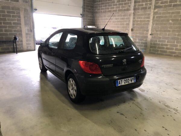 Peugeot 307 1.6 Hdi                                                                                                                                             Peugeot 307 1.6 Hdi – Image 5