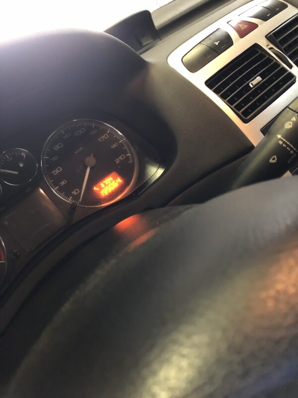 Peugeot 307 1.6 Hdi                                                                                                                                             Peugeot 307 1.6 Hdi – Image 9