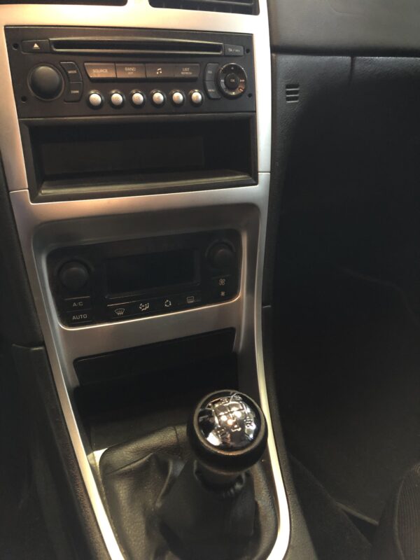 Peugeot 307 1.6 Hdi                                                                                                                                             Peugeot 307 1.6 Hdi – Image 10