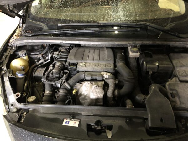 Peugeot 307 1.6 Hdi                                                                                                                                             Peugeot 307 1.6 Hdi – Image 12