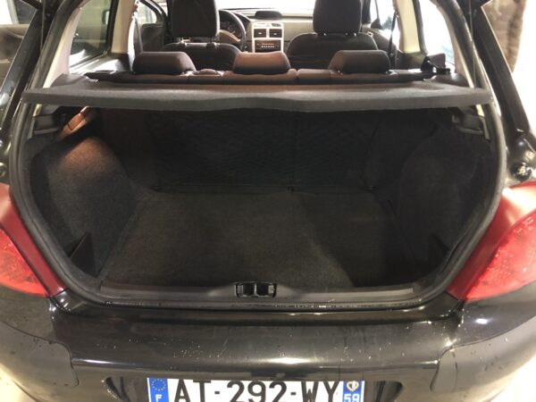 Peugeot 307 1.6 Hdi                                                                                                                                             Peugeot 307 1.6 Hdi – Image 13