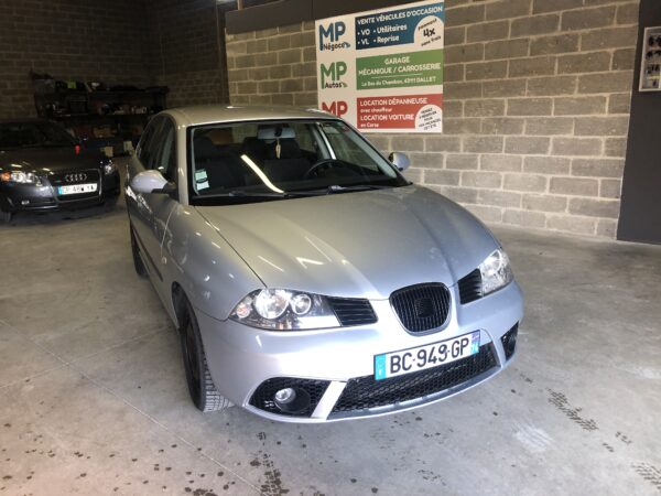 Seat Ibiza 1.4 TDI – Image 3