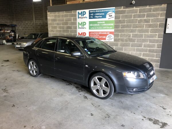 Audi A4 2.0 Tdi 140cv