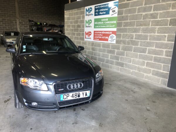 Audi A4 2.0 Tdi 140cv – Image 3