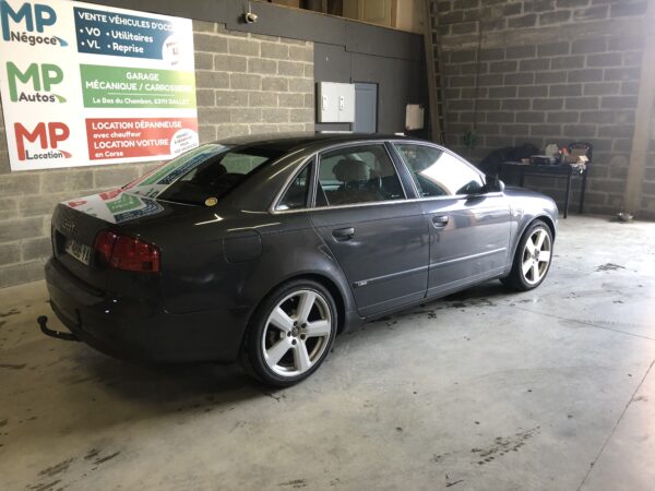 Audi A4 2.0 Tdi 140cv – Image 4