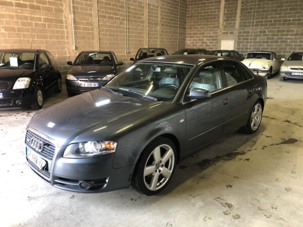 Audi A4 2.0 Tdi 140cv – Image 7