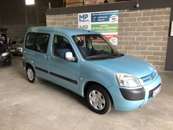 Citroen Berlingo 1.9D Multispace – Image 2