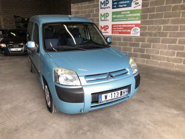 Citroen Berlingo 1.9D Multispace – Image 3