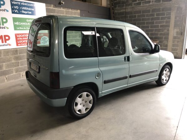 Citroen Berlingo 1.9D Multispace – Image 4