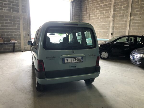 Citroen Berlingo 1.9D Multispace – Image 5