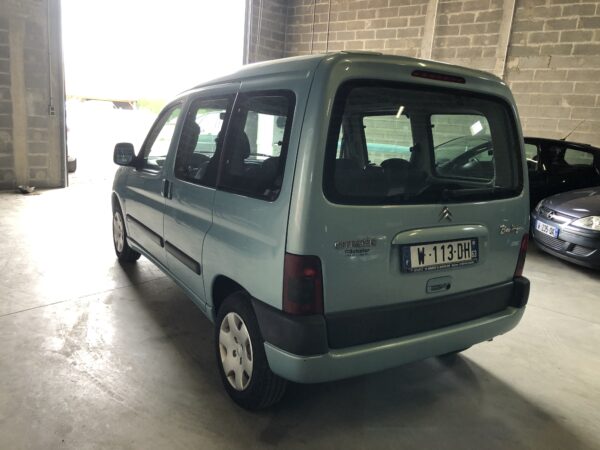 Citroen Berlingo 1.9D Multispace – Image 6
