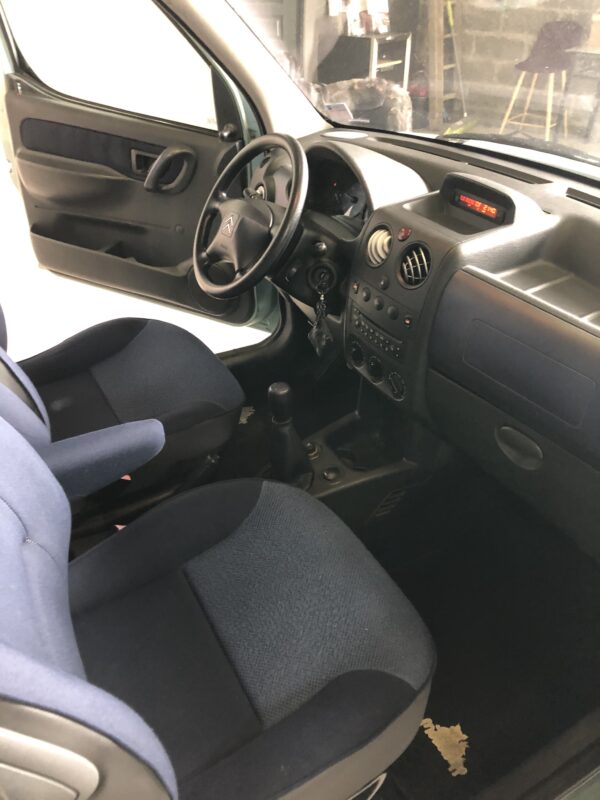 Citroen Berlingo 1.9D Multispace – Image 12