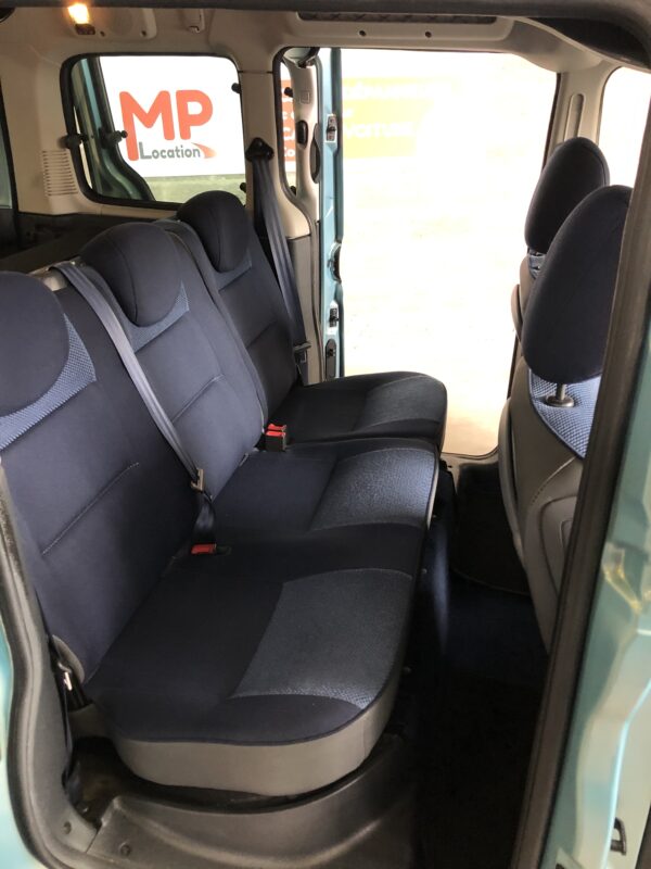 Citroen Berlingo 1.9D Multispace – Image 13