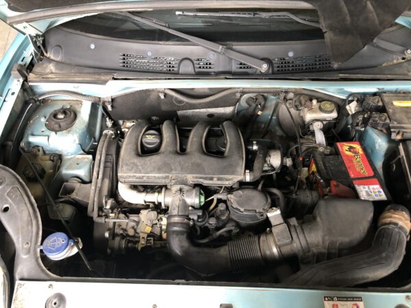 Citroen Berlingo 1.9D Multispace – Image 15