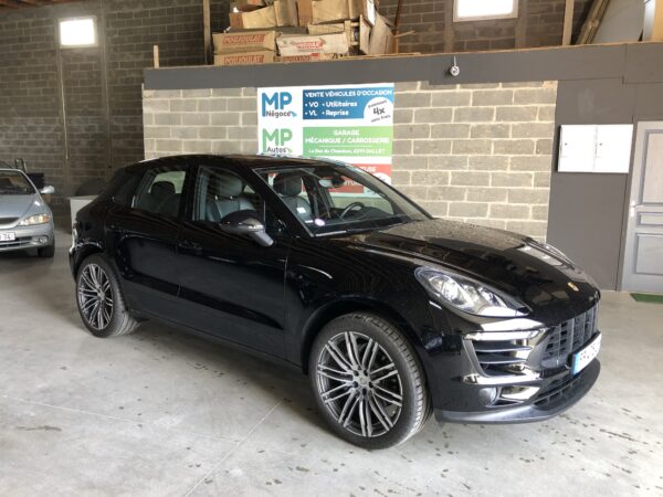 Porsche Macan 3.0 V6 S 340cv