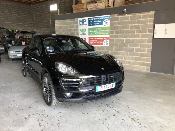 Porsche Macan 3.0 V6 S 340cv – Image 3