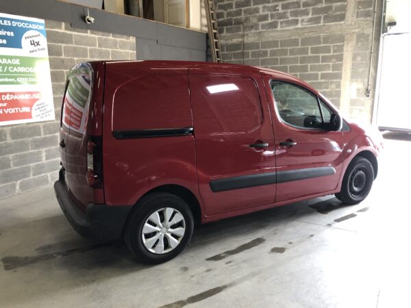 Citroen Berlingo 1.6 Hdi 75cv – Image 3