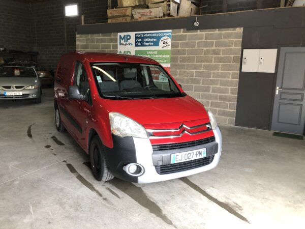 Citroen Berlingo 1.6 Hdi 75cv – Image 6