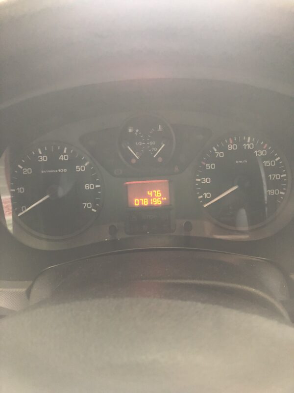 Citroen Berlingo 1.6 Hdi 75cv – Image 8