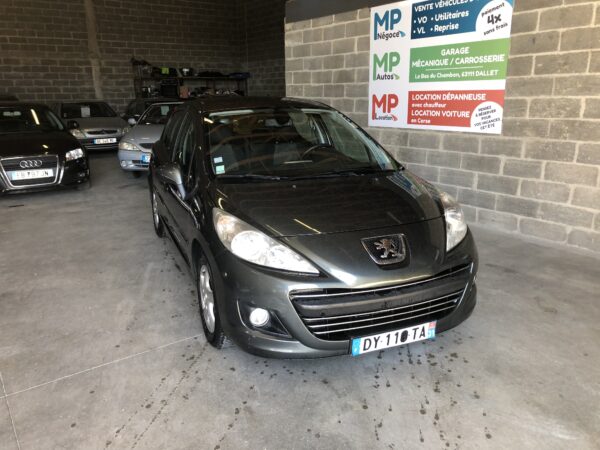 Peugeot 207 1.4 HDI 75cv – Image 3