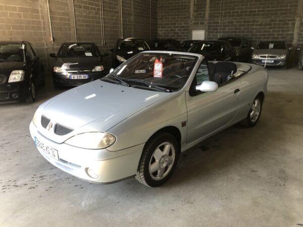 Renault Megane Cabriolet 1.6 16v – Image 2