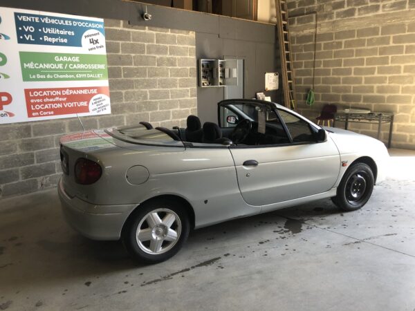 Renault Megane Cabriolet 1.6 16v – Image 5