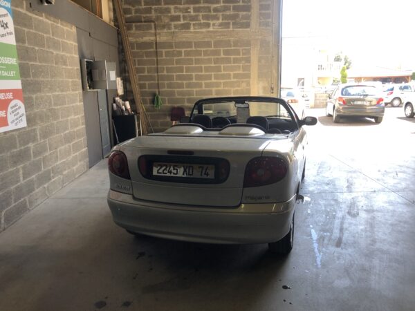 Renault Megane Cabriolet 1.6 16v – Image 6