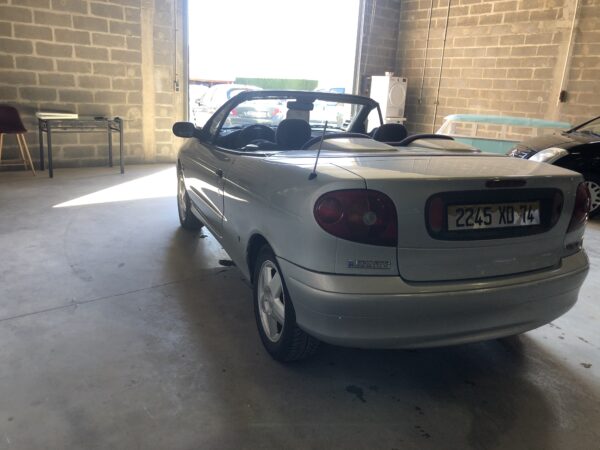 Renault Megane Cabriolet 1.6 16v – Image 7