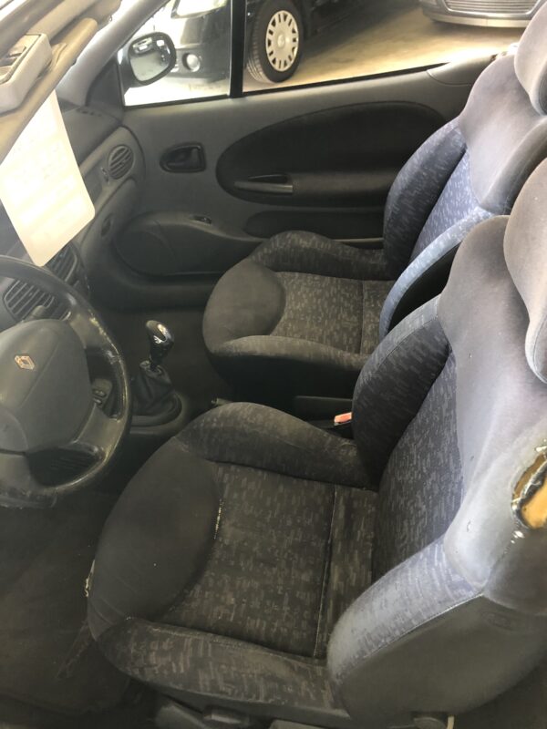Renault Megane Cabriolet 1.6 16v – Image 8