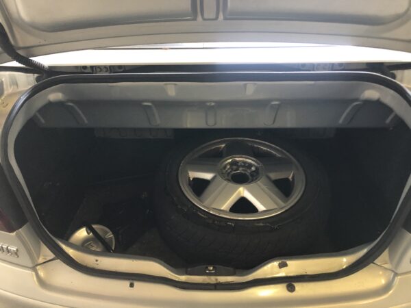 Renault Megane Cabriolet 1.6 16v – Image 10