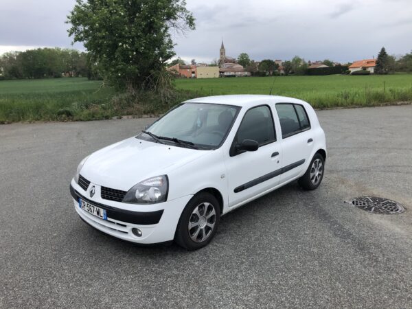 Renault Clio 1.5 dci Expression – Image 2