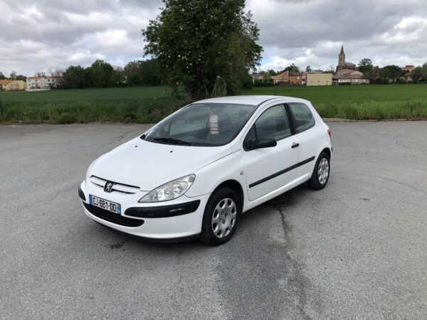 Peugeot 307 2.0 Hdi XR Presence – Image 2
