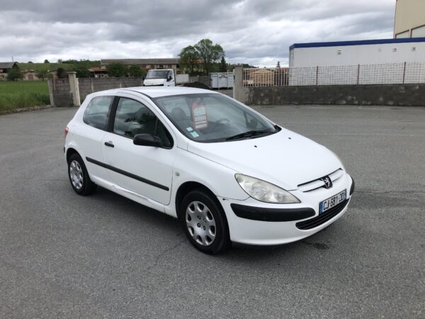 Peugeot 307 2.0 Hdi XR Presence – Image 4