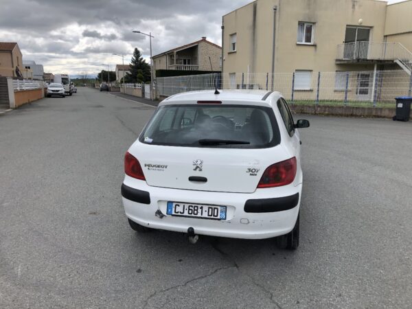 Peugeot 307 2.0 Hdi XR Presence – Image 6