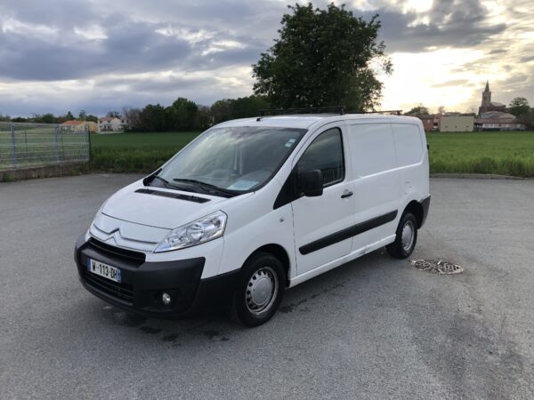 Citroen Jumpy 1.6 HDI 90cv L1H1 – Image 2