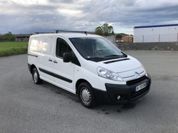 Citroen Jumpy 1.6 HDI 90cv L1H1 – Image 4