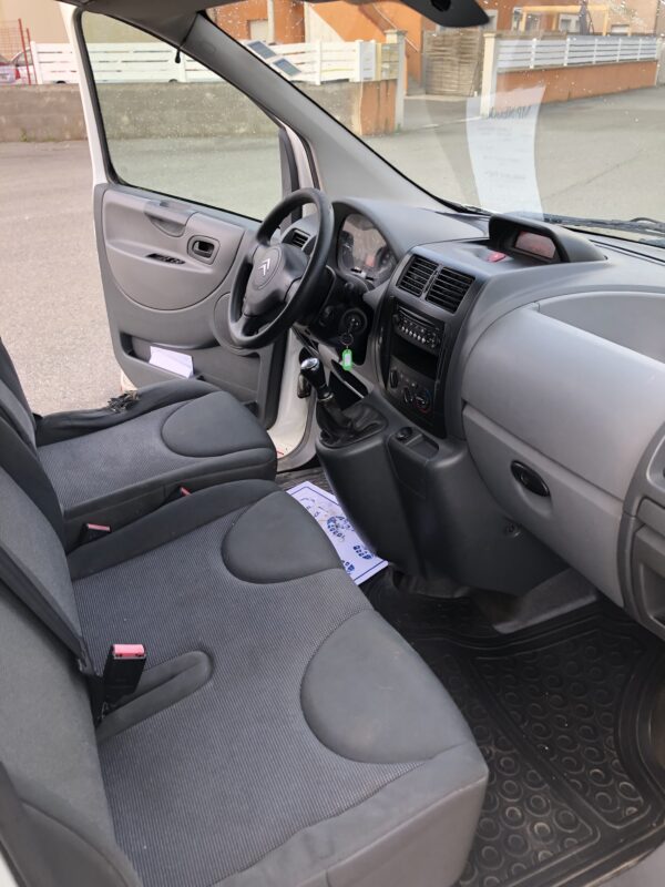 Citroen Jumpy 1.6 HDI 90cv L1H1 – Image 10