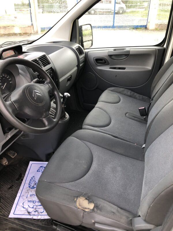 Citroen Jumpy 1.6 HDI 90cv L1H1 – Image 11