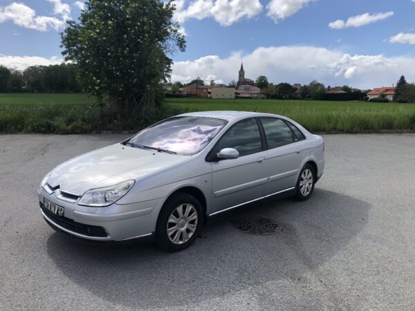 Citroen C5 2.2 Hdi Exclusive 170cv