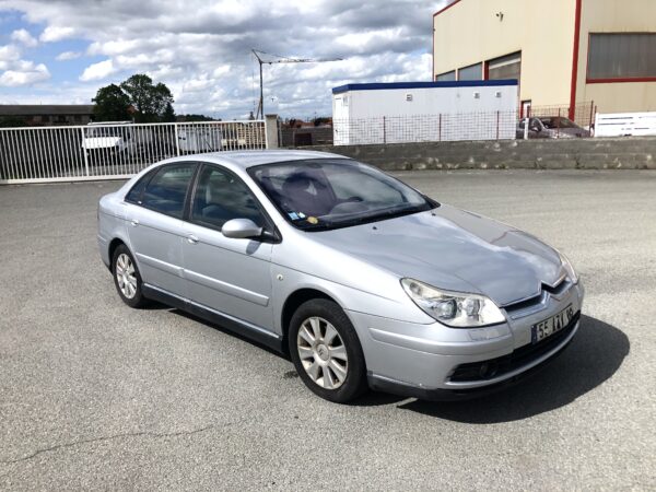 Citroen C5 2.2 Hdi Exclusive 170cv – Image 4