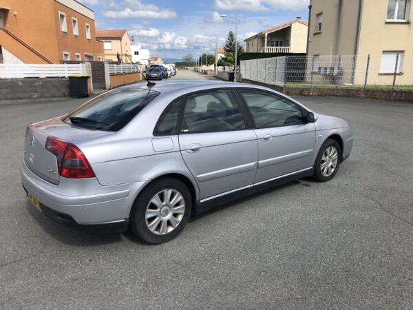 Citroen C5 2.2 Hdi Exclusive 170cv – Image 5
