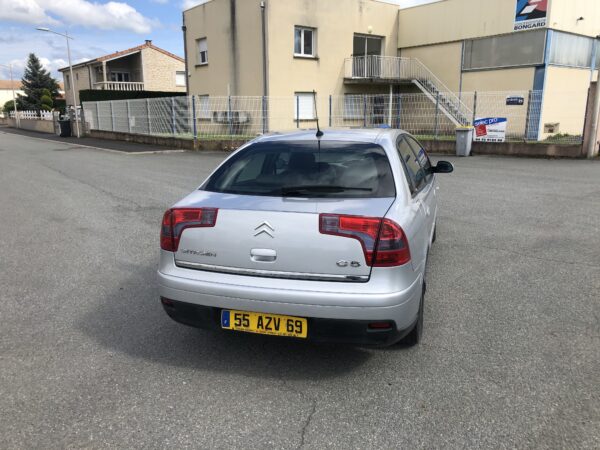 Citroen C5 2.2 Hdi Exclusive 170cv – Image 6