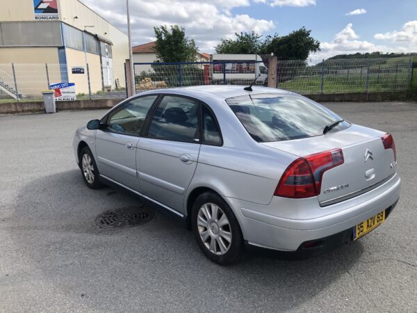 Citroen C5 2.2 Hdi Exclusive 170cv – Image 7