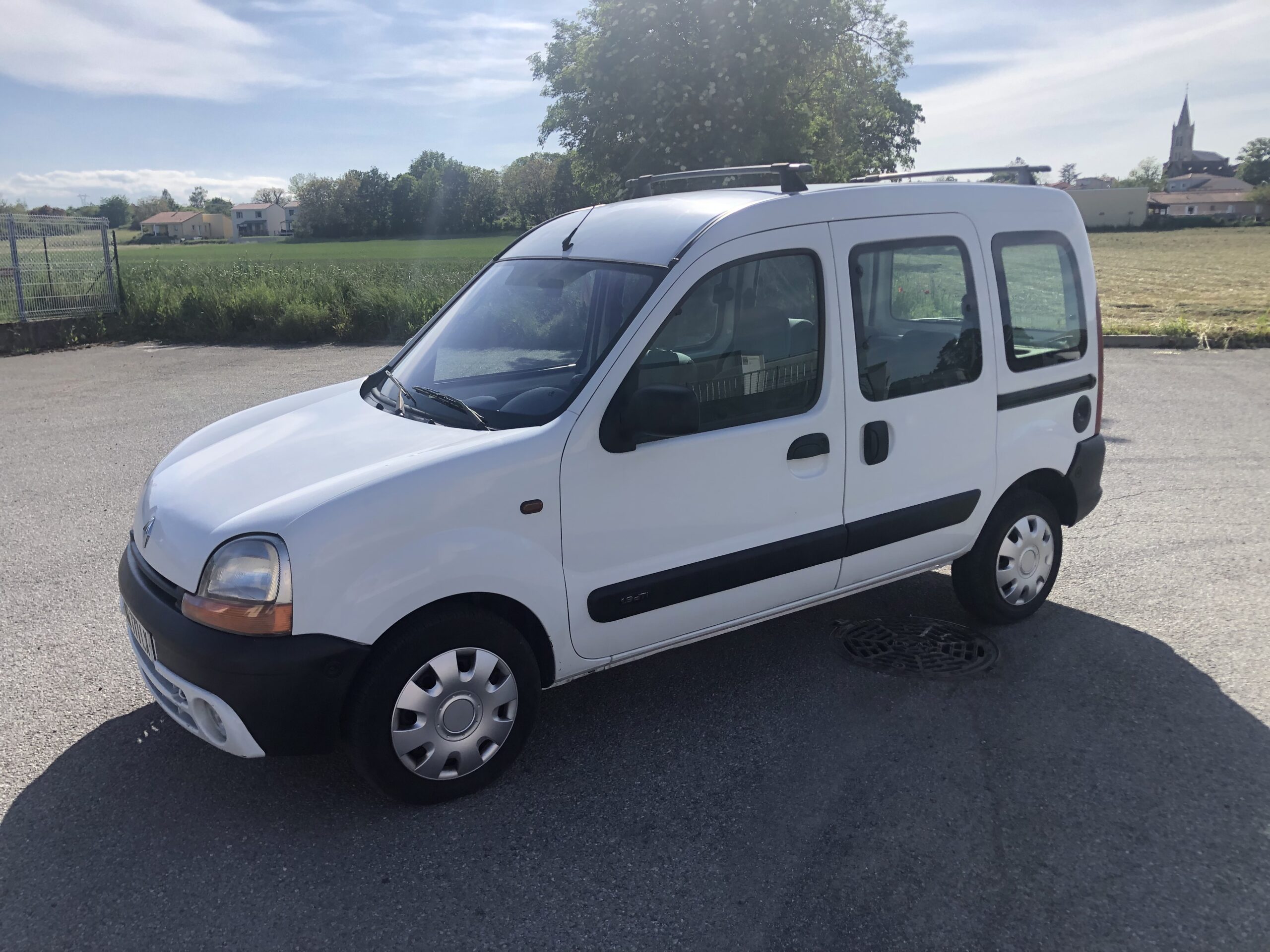 Renault Kangoo 1.9 Dti MP Négoce